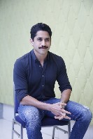Naga Chaitanya Interview With Thank You Movie